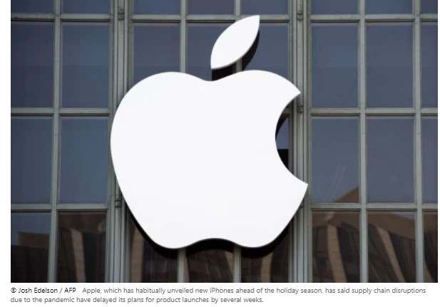 Apple unveiled the 5G iPhone on October 13 amid speculation