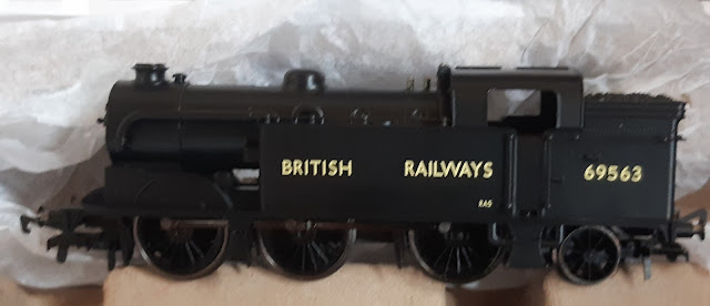 Hornby Olympics Train Pack