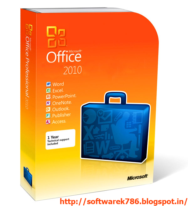 Microsoft Office 2010 Full Version Free Download  Softwares u0026 Games