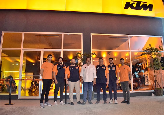 Inauguran sede de KTM en Santiago de los Caballeros