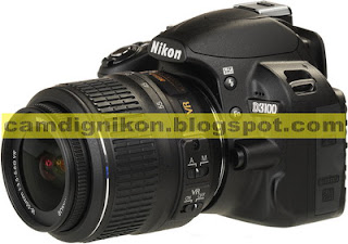 Harga Kamera DSLR Nikon D3100 dan Spesifikasi Lengkap 2013