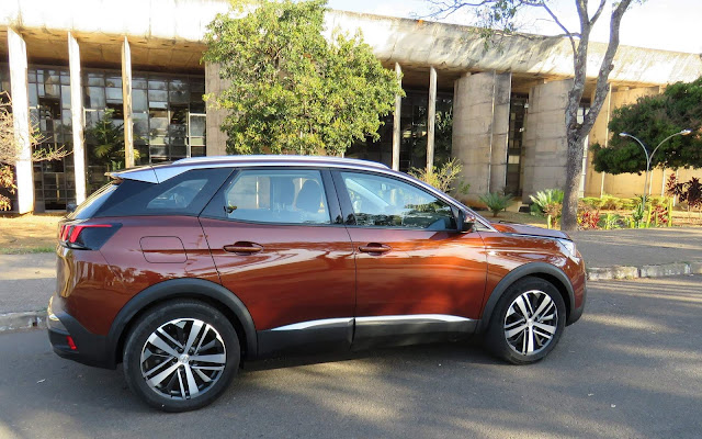 Peugeot 3008 2018