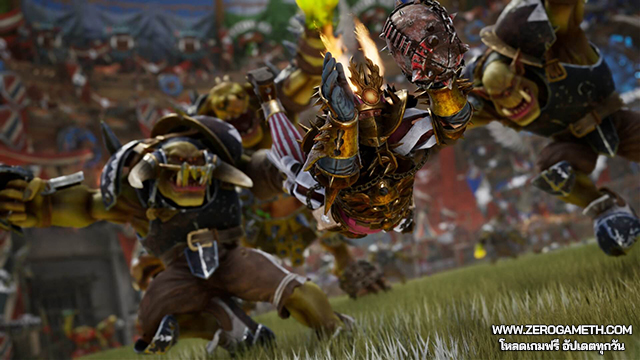 โหลดเกม Blood Bowl 3 Brutal Edition