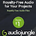 Sell your music on Audiojungle