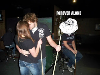 forever alone no girlfriend