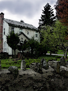 The McFearson House Before the Fire