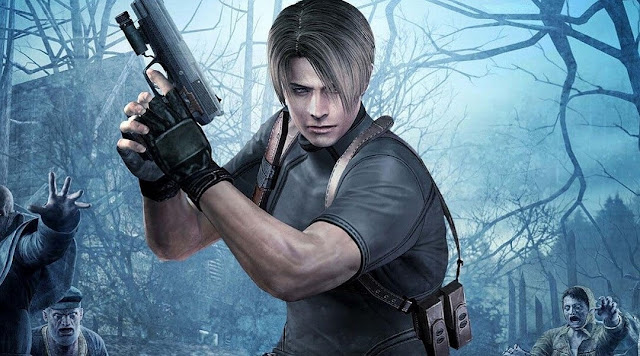 Jalan Cerita Resident Evil 4 Leon