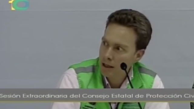 Gobernador de Chiapas regaña a Secretario de Salud en plena sesión (VIDEO)