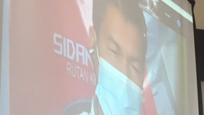 Johan Anuar Sakit, Sidang Perkara Dugaan Korupsi Lahan Kuburan Ditunda