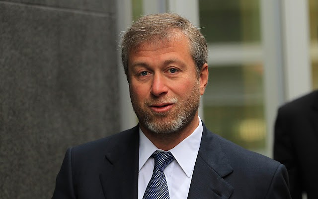 EPL: Abramovich ‘puts Chelsea up for sale’