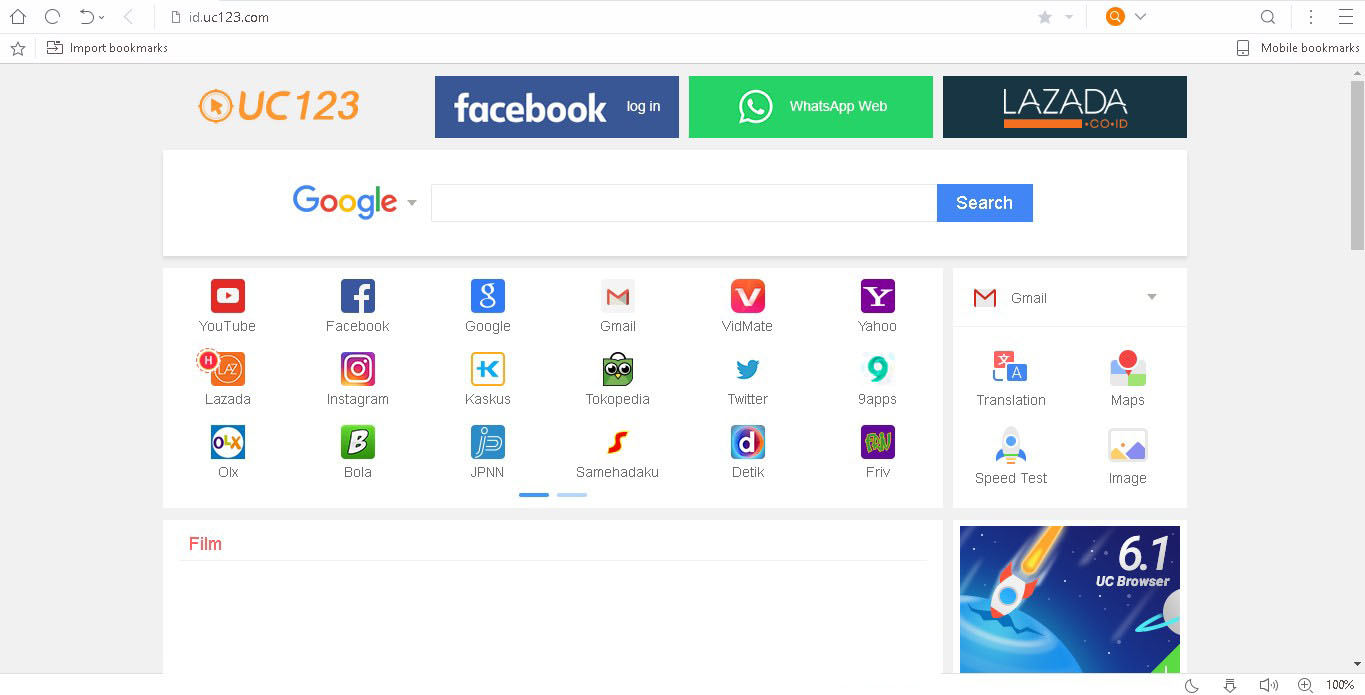DOWNLOAD UC BROWSER 10 10 8 DOWNLOAD UC BROWSER FOR PC FOR ...