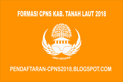 CPNS Kabupaten Tanah Laut 2018