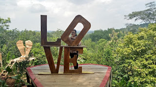 Taman Wisata Alam Talang Indah Bukit Pangonan Pajar Isuk Pringsewu