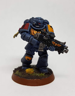 Space Wolves Primaris Intercessor