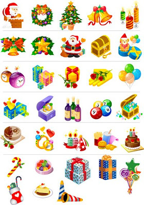 Christmas Icons