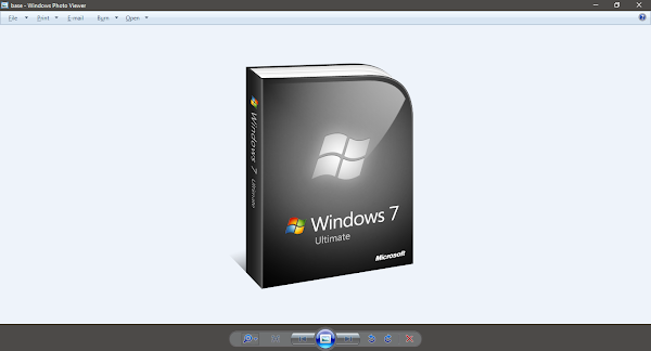Restore Old Windows Photo Viewer in Windows 10