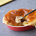 酥皮奶油蘑菇鸡肉派 | Chicken & Mushroom Pie