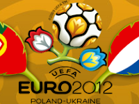 Laga Euro 2012 : Portugal vs Belanda