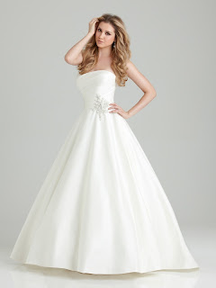 2013 Allure Romance Wedding Dresses