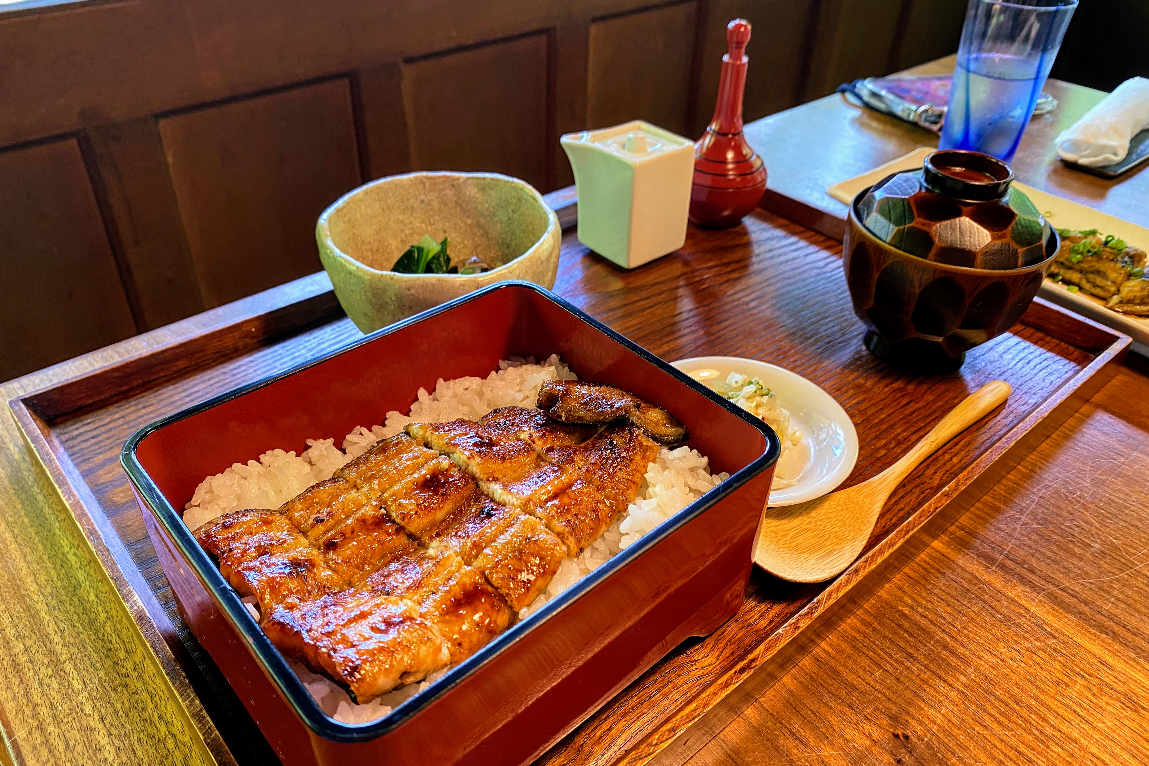 亀の井別荘山家料理 湯の岳庵