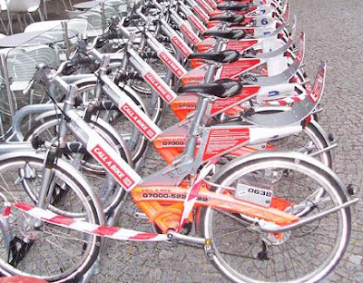 Escola de Bicicleta