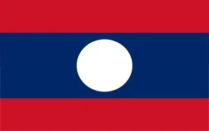 Laos Flag