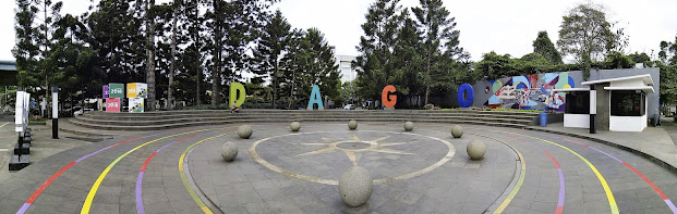 Taman Cikapayang Dago bandung