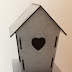 Altered Birdhouse Mother's Day Gift