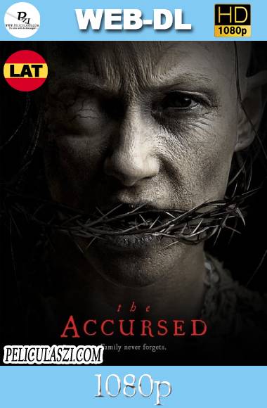 The Accursed (2021) Full HD WEB-DL 1080p Dual-Latino