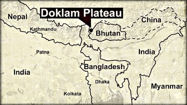 doklam standoff