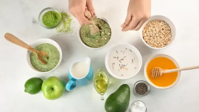 Perawatan Wajah