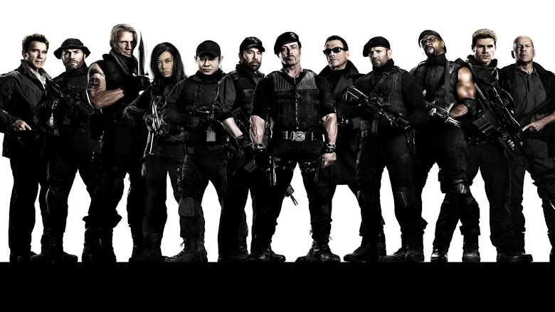 Os Mercenários 2 2012 online 720p