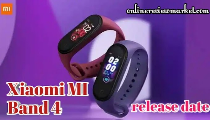 mi band 4 release date in india | Mi Band 4 Specification and Price