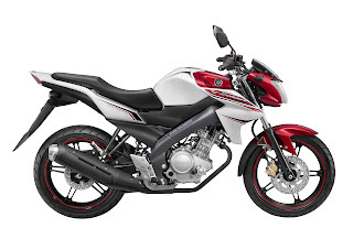 Yamaha New Vixion 2013