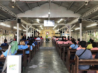 San Lorenzo Ruiz Parish - Malitlit, Sta. Rosa City, Laguna