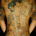 Japanese TATTOO Horimitsu style 須佐之男命 Susano no mikoto