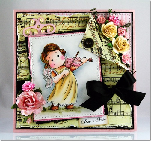 Claudia_Rosa_Just A Note