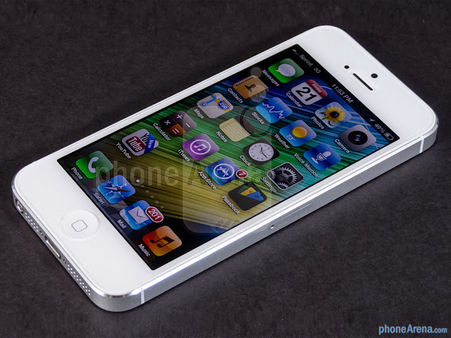 iphone 5, smarphone kebanggaan apple