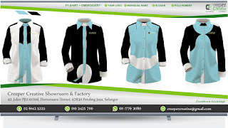 Baju Korporat 2020