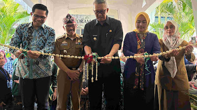  Pj Wali Kota Resmikan Museum Topeng Cirebon, Langkah Strategis dan Komitmen dalam Pemajuan Kebudayaan