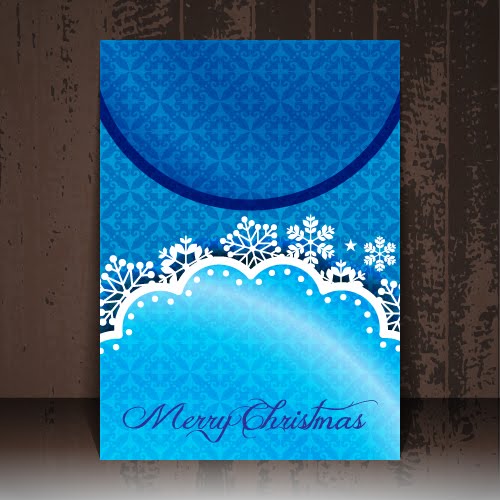 Customizable Christmas Card