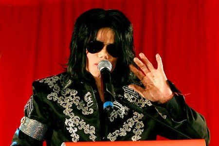 Michael Jackson 2009