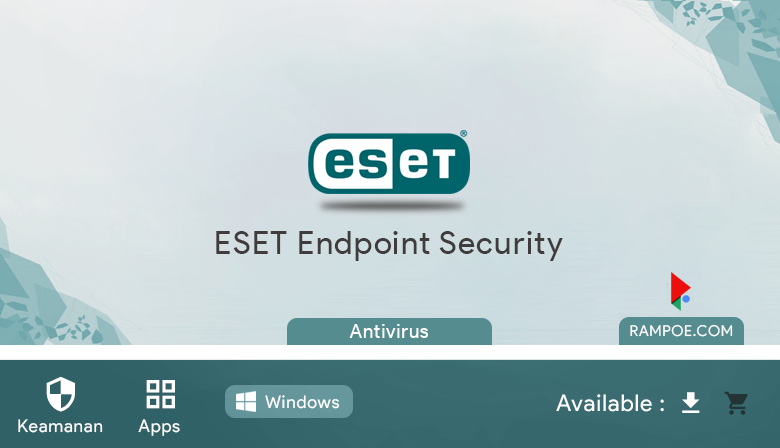 Free Download ESET Endpoint Security 8.1.2031.0 Full Latest Repack Silent Install