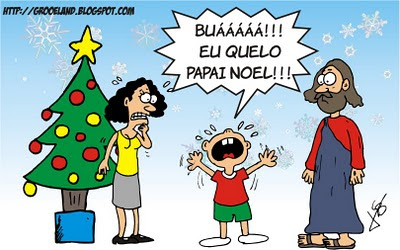 Feliz "Natal", ho ho ho!