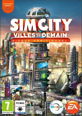 SimCity 2013 PC Game Save File Free Download