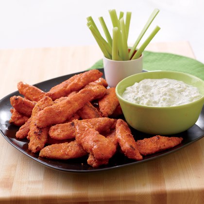 Buffalo Chicken Tenders