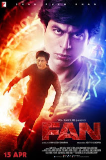 Film India Fan (2016) Subtitle Indonesia