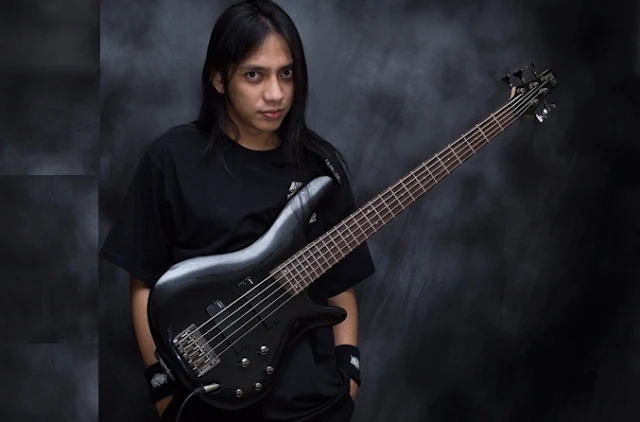 Heboh, Alan Bassist Deadsquad Resmi Keluar Dari Band