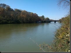 Fishing at Chattahoochhee River (17)