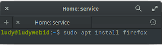 Cara Install Firefox Web Browser Di Elementary OS